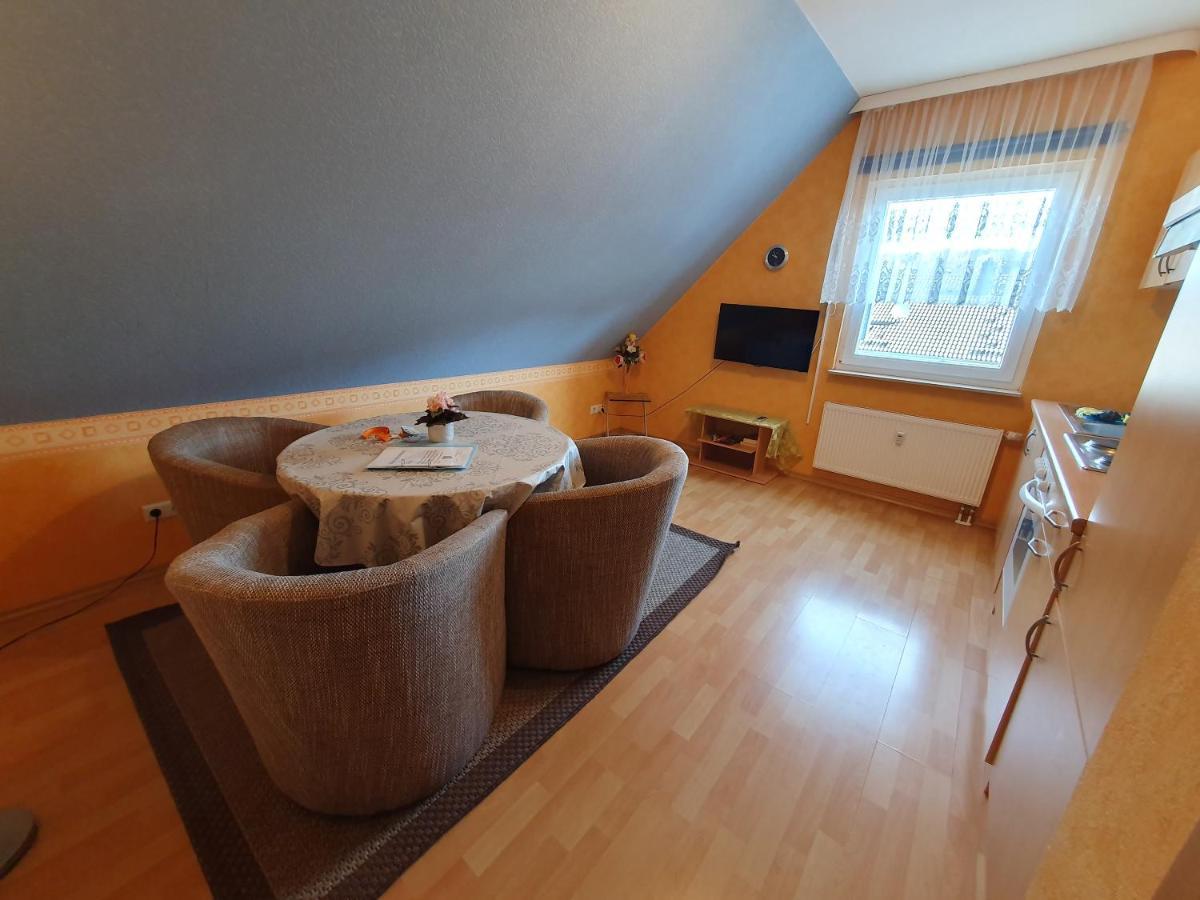 Fewo Sonnenblick Heringsdorf Oda fotoğraf
