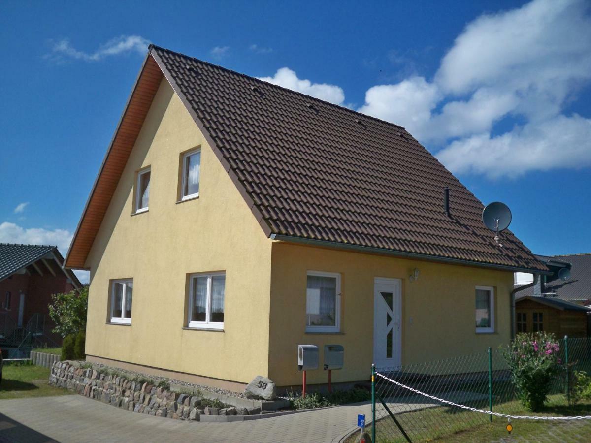 Fewo Sonnenblick Heringsdorf Dış mekan fotoğraf
