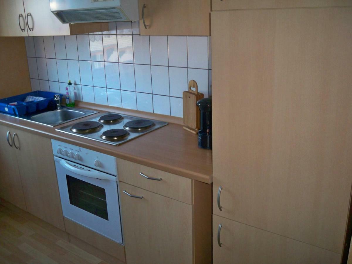 Fewo Sonnenblick Heringsdorf Dış mekan fotoğraf