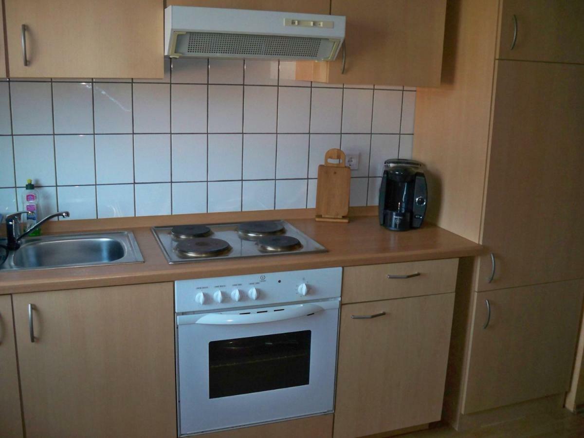 Fewo Sonnenblick Heringsdorf Dış mekan fotoğraf
